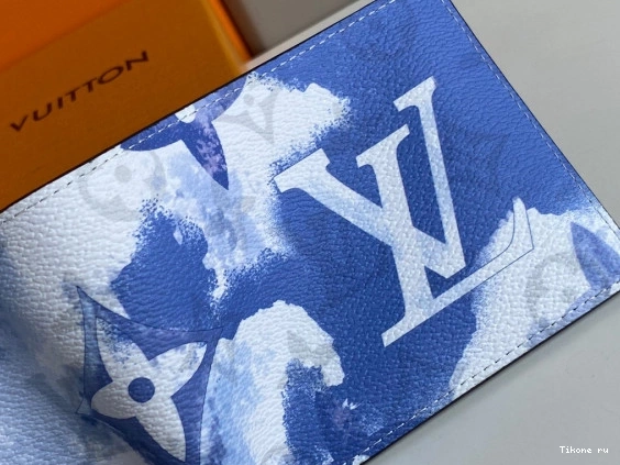 Cheap LOUIS MULTIPLE VUITTON WALLET 0711